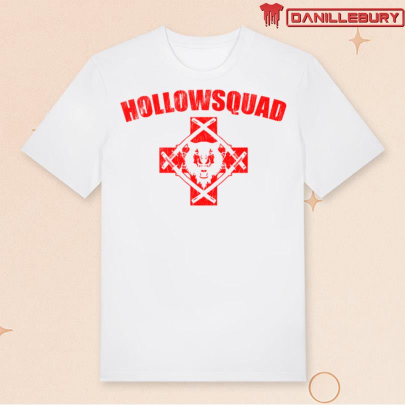 Hollowsquad LA Life Guard Shirt