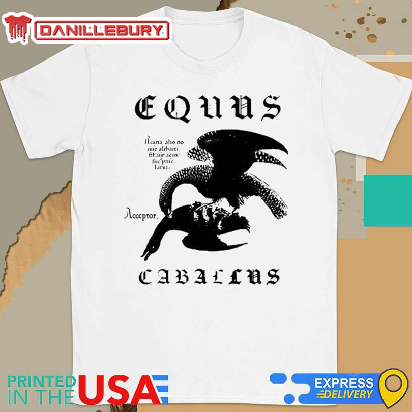 Horses Horses In Latin Merch