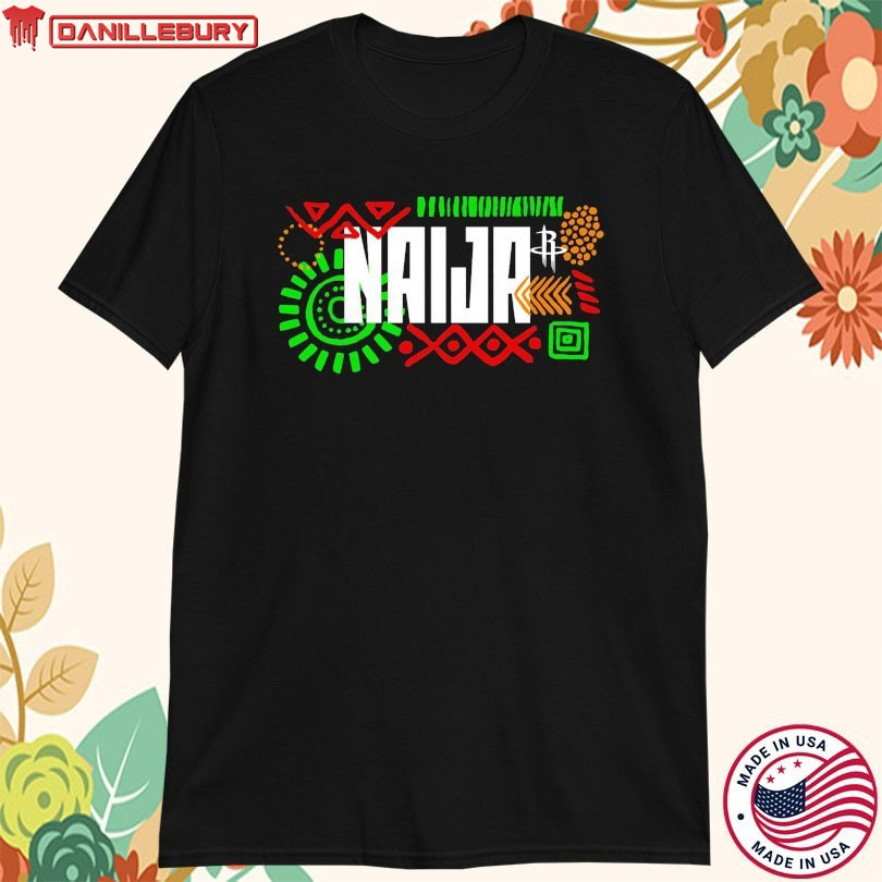 Houston Rockets Naija T-Shirt