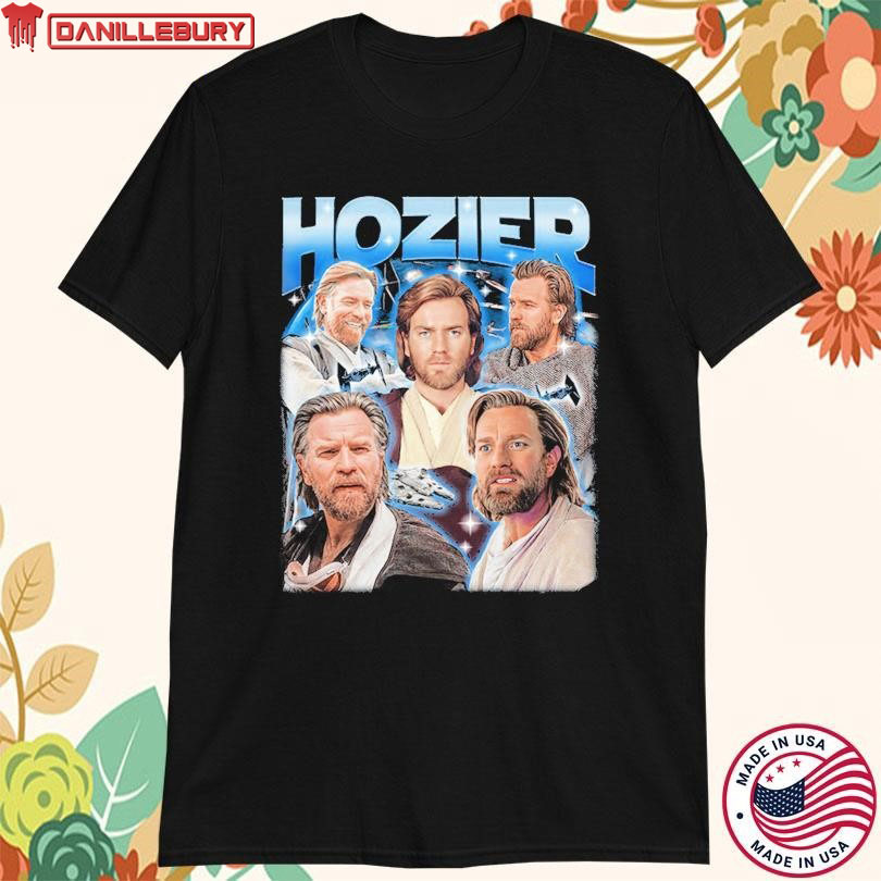Hozier Obi Wan Kenobi T-Shirt