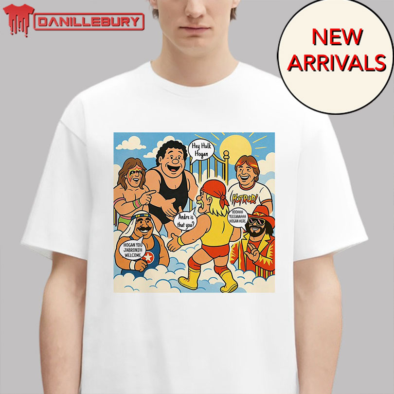 Hulkamania Lives Forever Brother Rest In Peace Shirt