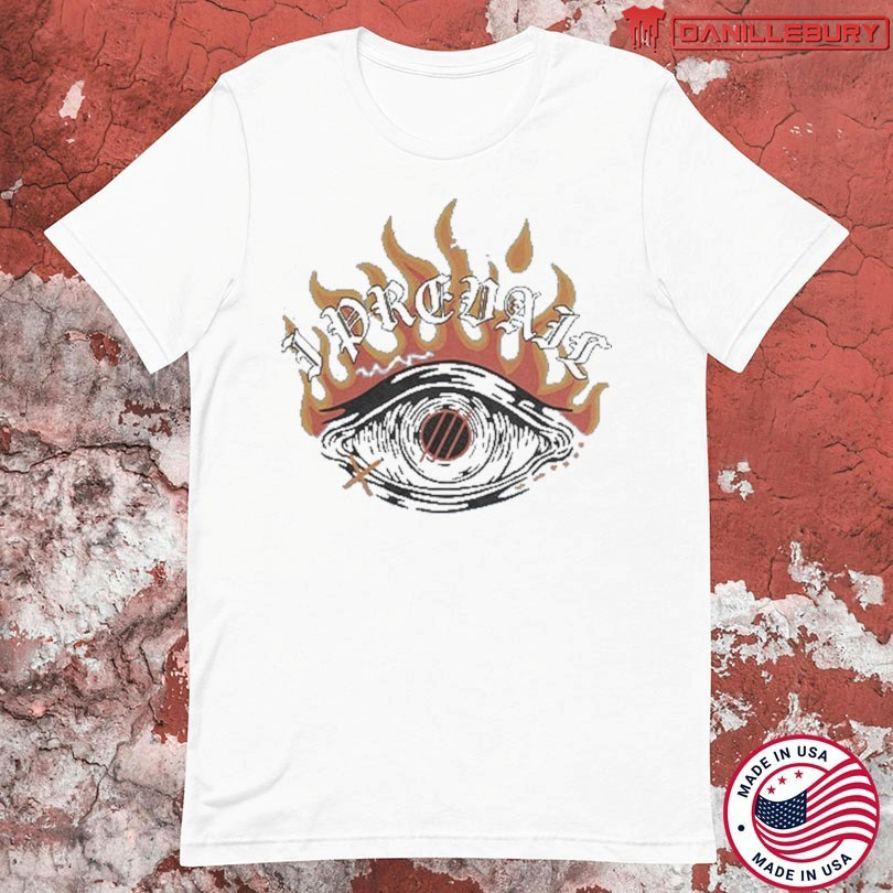 I Prevail Eyeball T-shirt