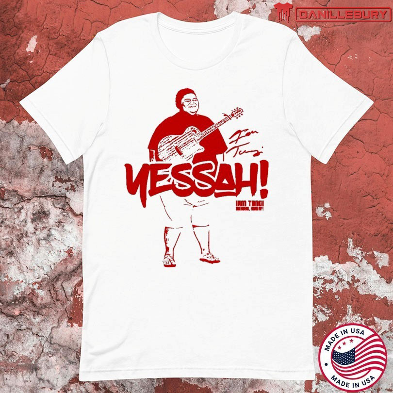 Iam Tongi Yessah T-Shirt
