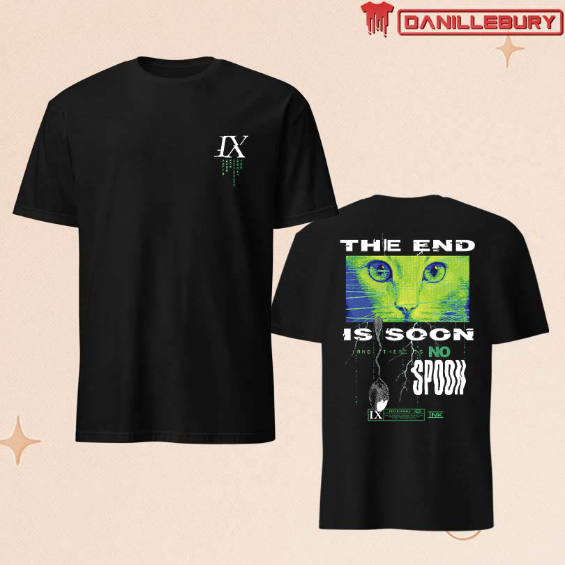 Ice Nine Kills The Great Unknown New Tee