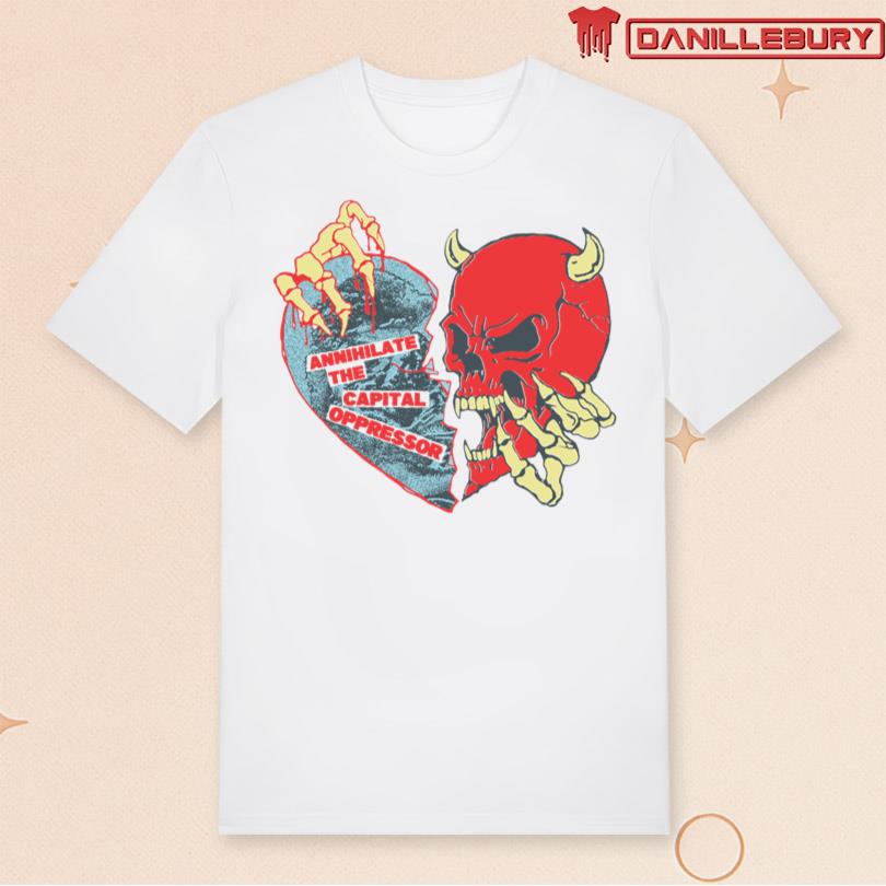 Ideologie Annihilate Merch