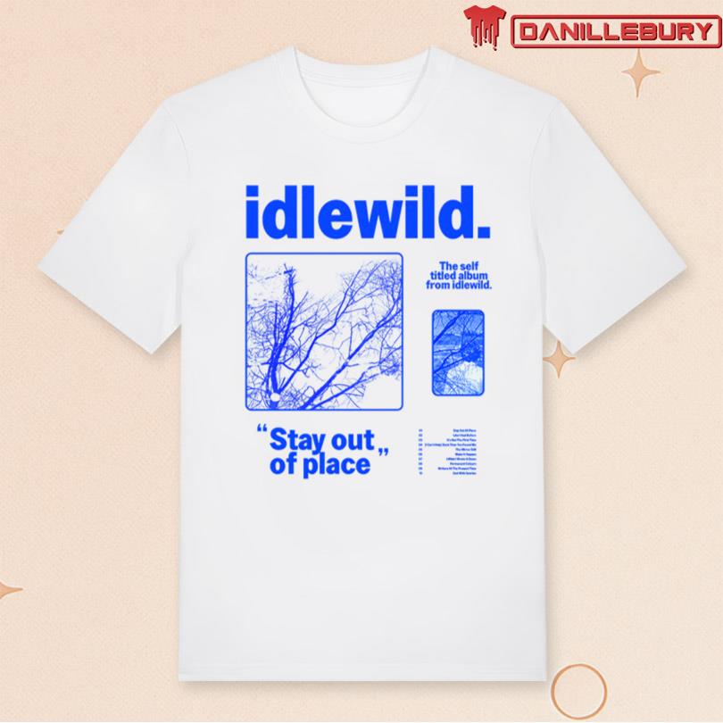 Idlewild Album T-Shirt