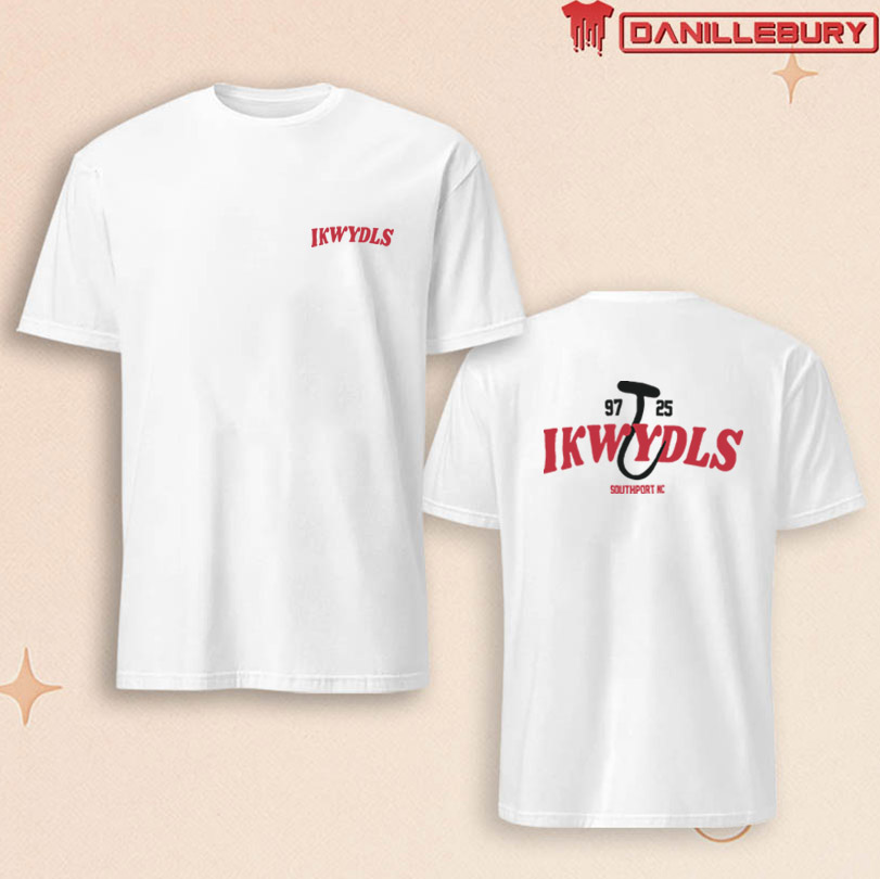 IKWYDLS Hook Tee