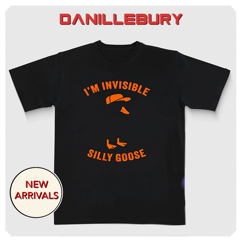 I’m Invisible Silly Goose shirt
