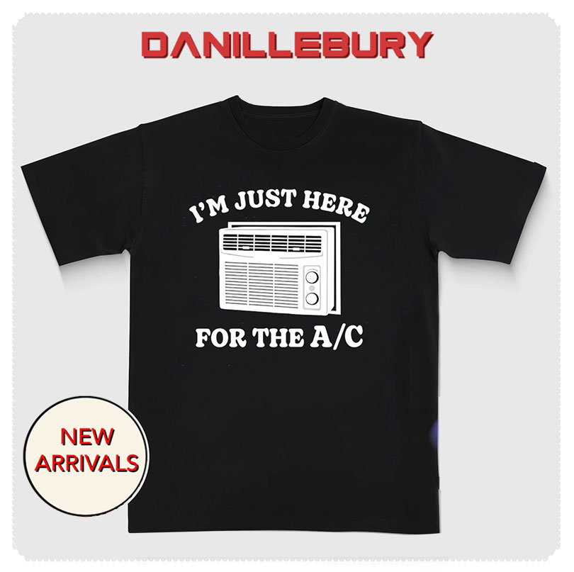I’m just here for the AC shirt