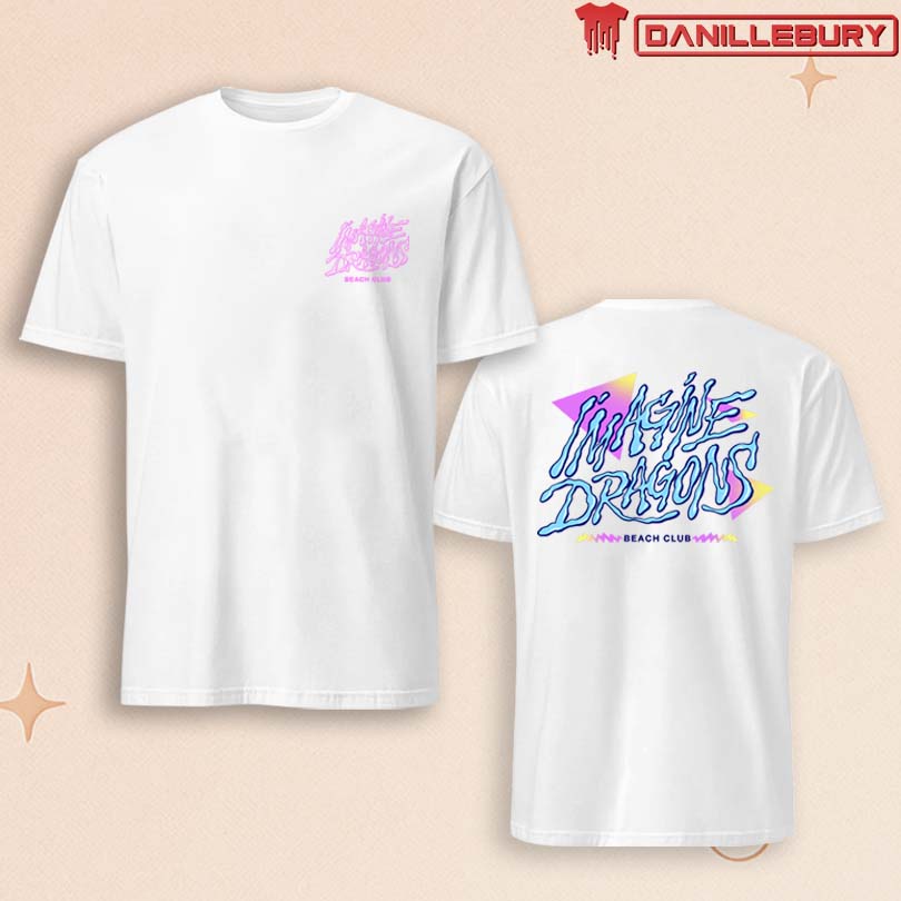 Imagine Dragons Beach Club Tee
