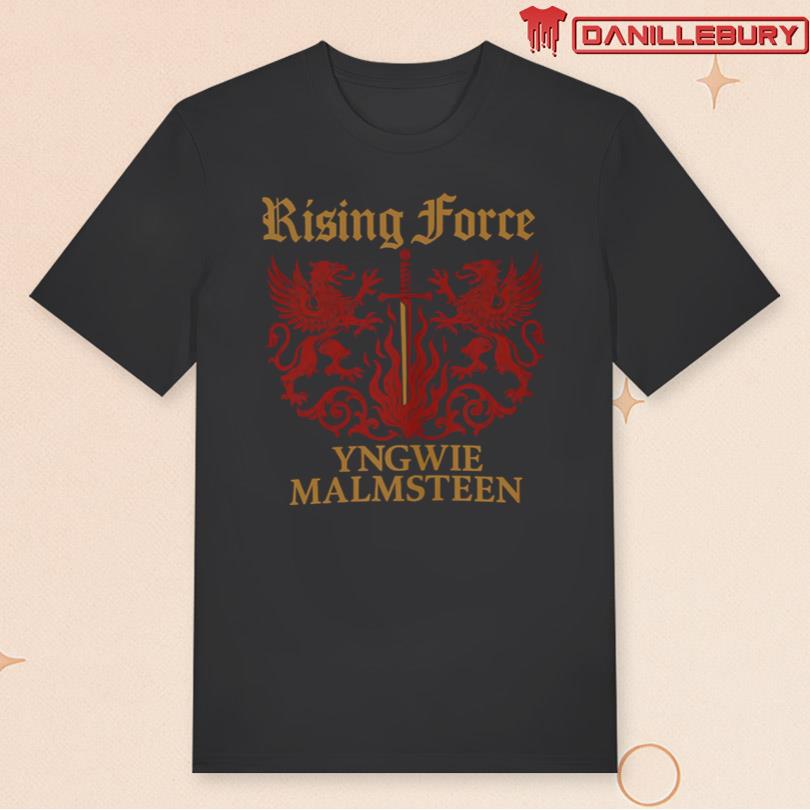 Imperium Noire Rising Force T-shirt