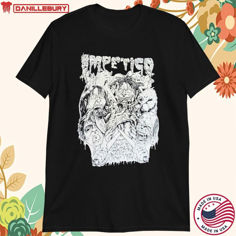 Impetigo Bad Dreams T-shirt