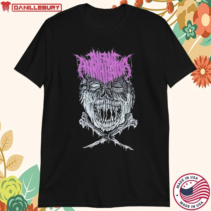 Infant Annihilator Cheeky T-shirt