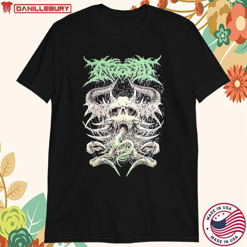 Ingested Contagion T-Shirts