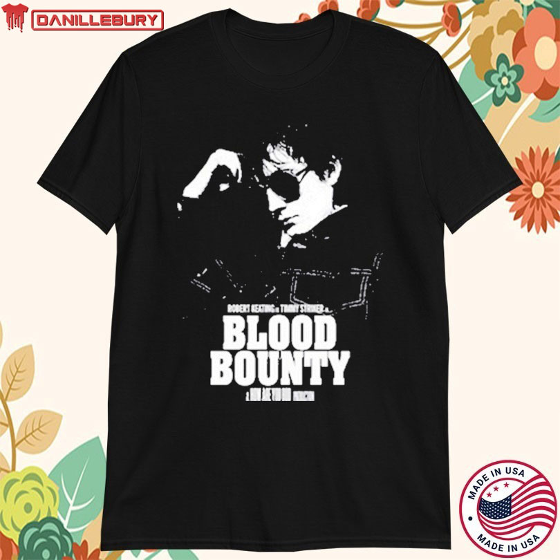 Inhaler Black Blood Bounty T-Shirt