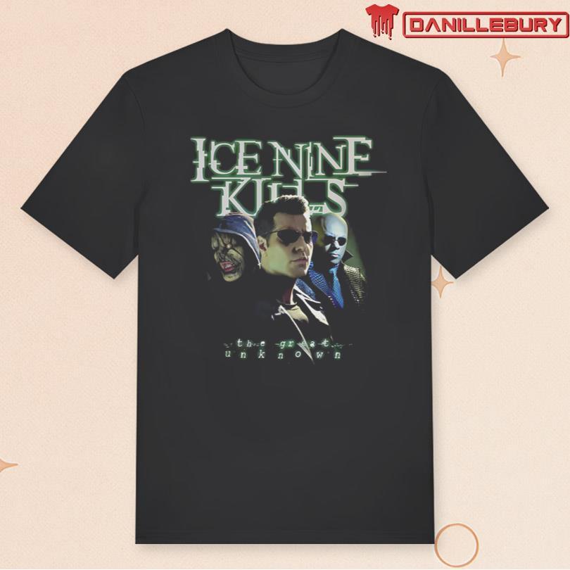 INK The Prophecy Vintage Tee