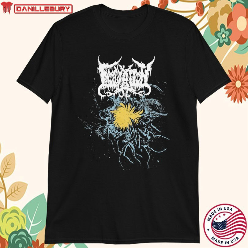 Inoculation Celestial Putridity T-shirt