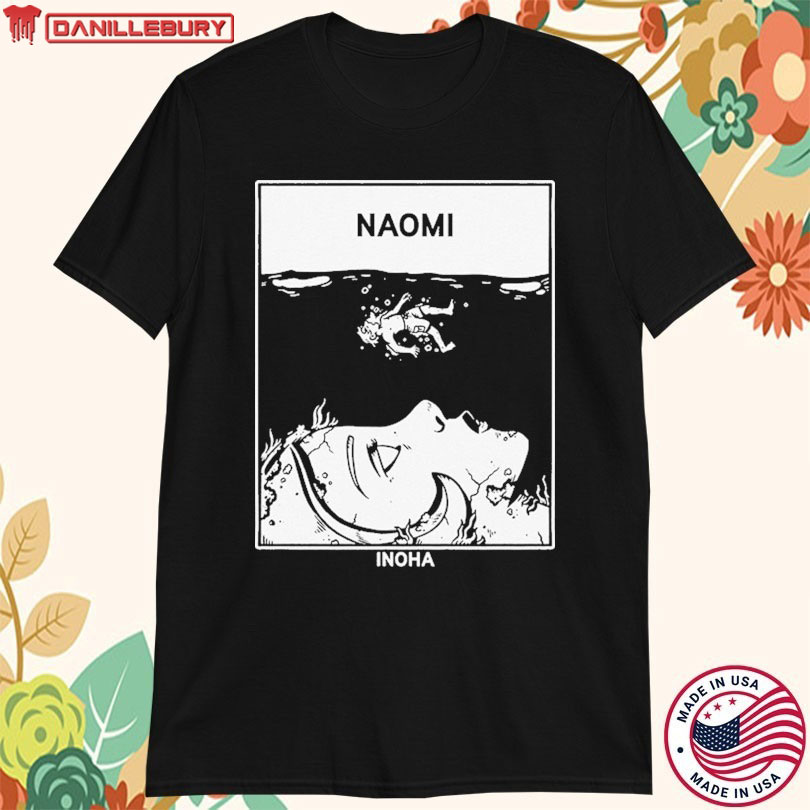 Inoha Naomi T-shirts