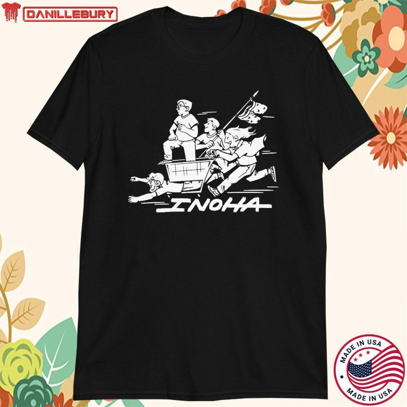 Inoha Seventh Heaven T-shirts
