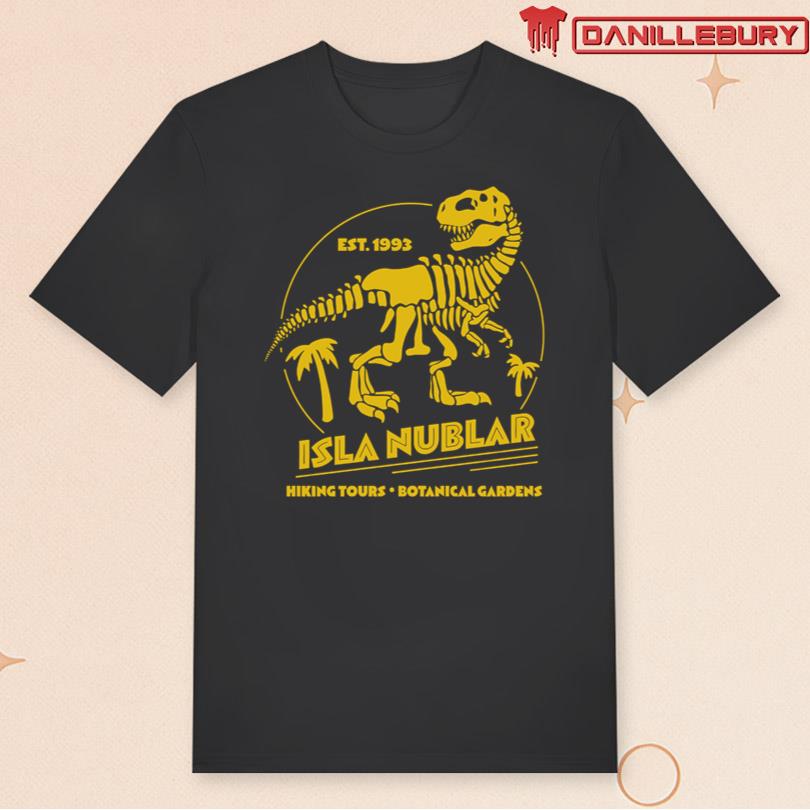 Isla Nublar Tee