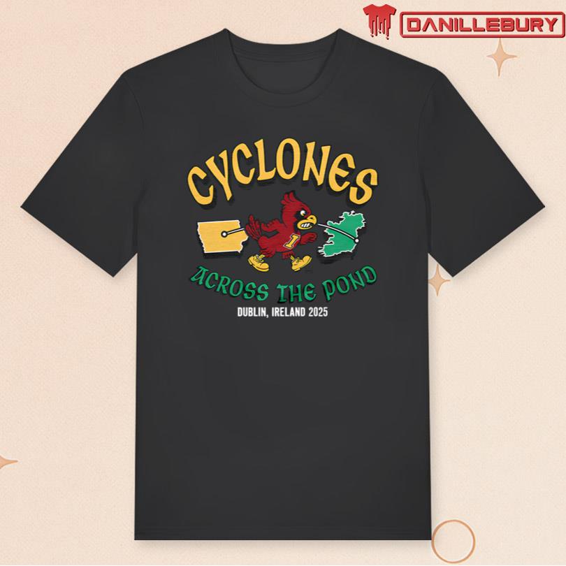 ISU Ireland Game T-Shirt