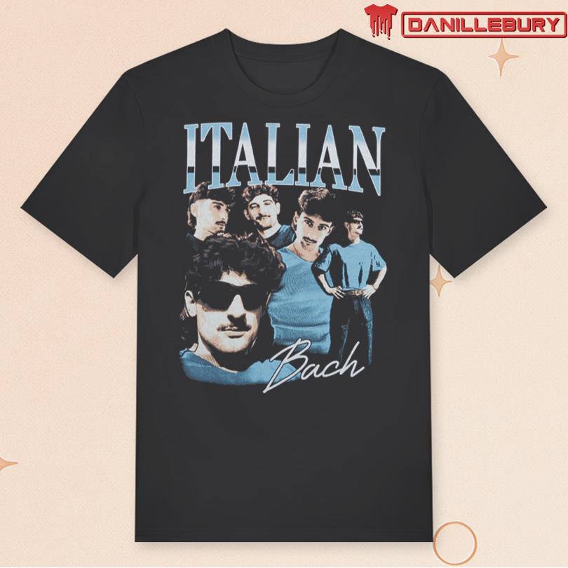 Italianbach Beach T-shirt