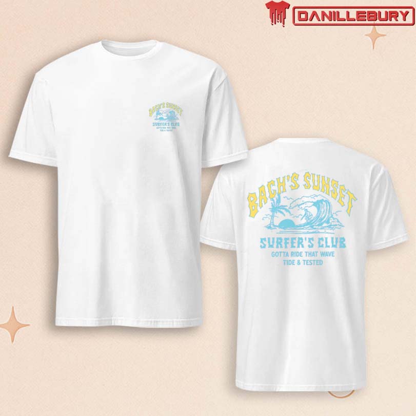 ItalianBach Beach Tshirt