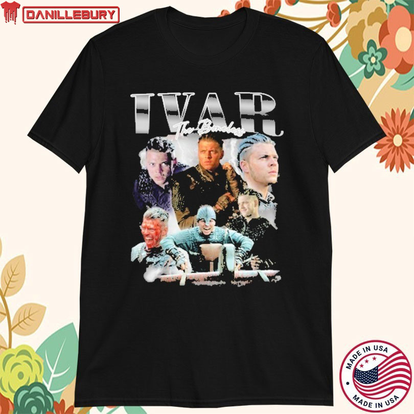 Ivar The Boneless T-Shirt