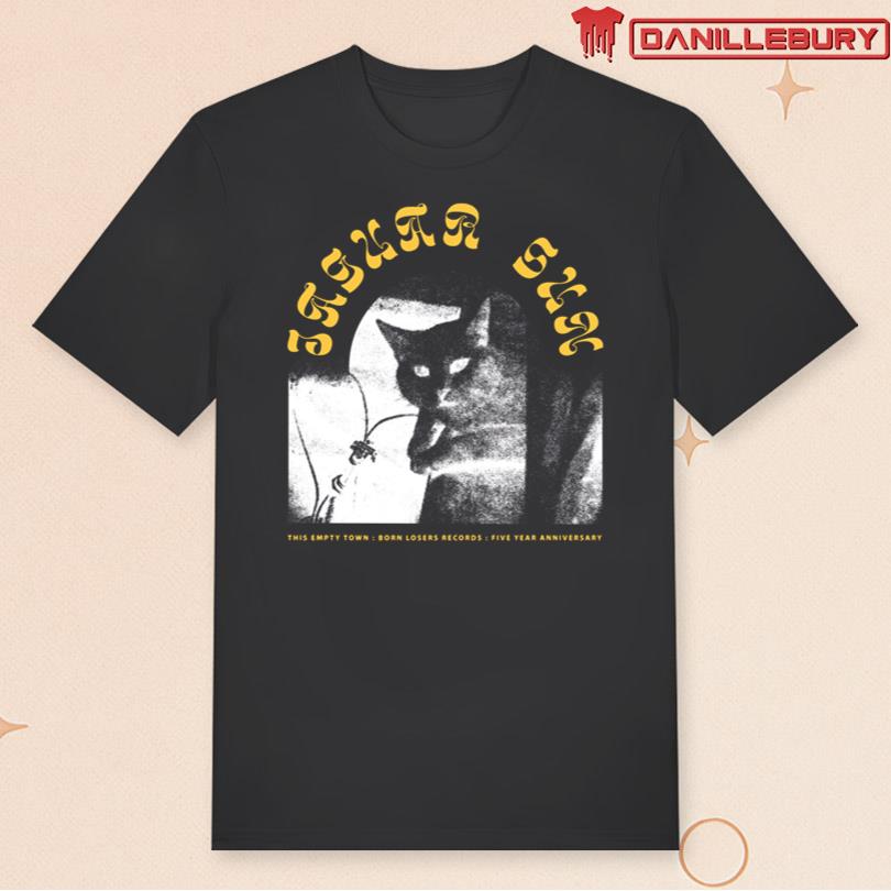 Jaguar Sun This Empty Town 5 Years T Shirt