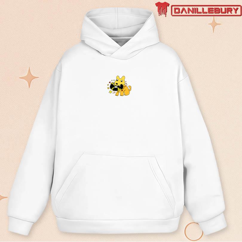 James Marriott Yellow Embroidered Jasper Merch - Image 2