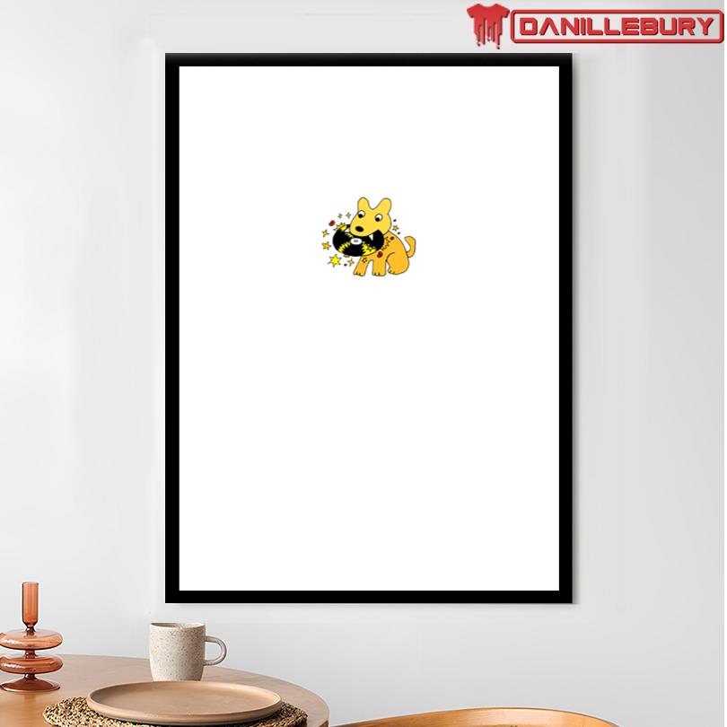 James Marriott Yellow Embroidered Jasper Merch - Image 4