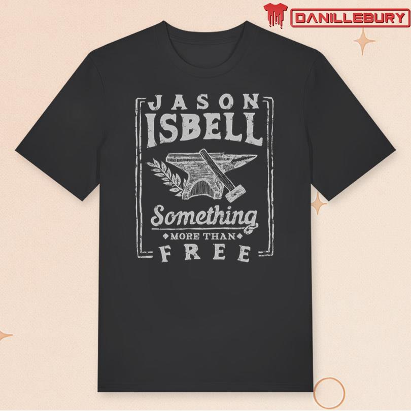Jason Isbell Anvil Shirt