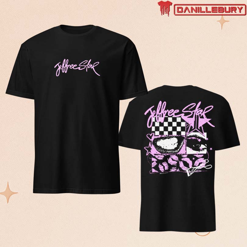 Jeffree Star Checker Icon Shirt