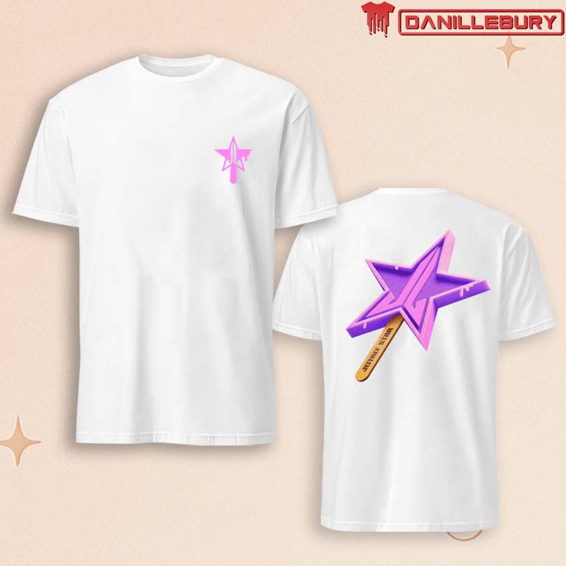 Jeffree Star Popsicle Tee
