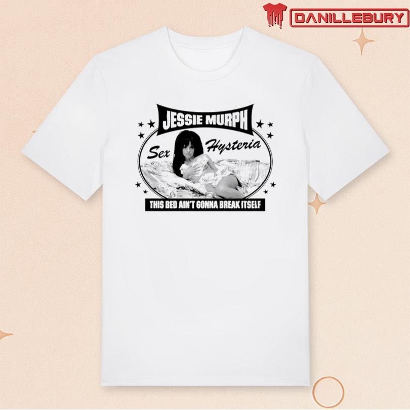 Jessie Murph Bed Shirt