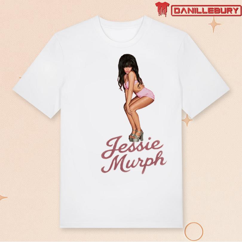 Jessie Murph Painted Lady Tee