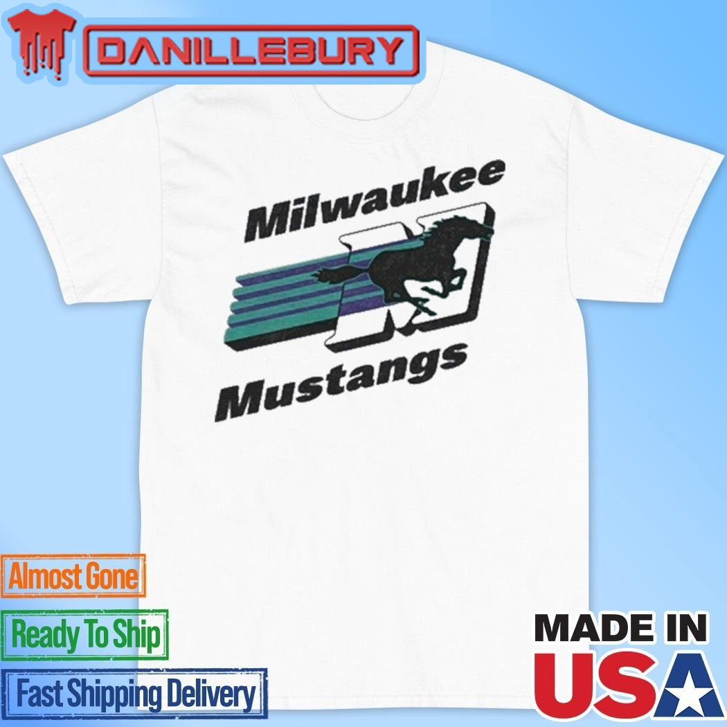 Jj Watt Milwaukee Mustangs Shirt