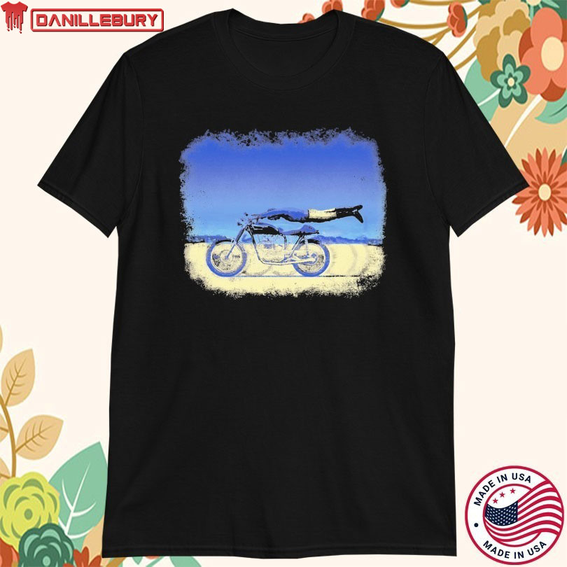 Joe Bonamassa Different Shades Of Blue T-shirt