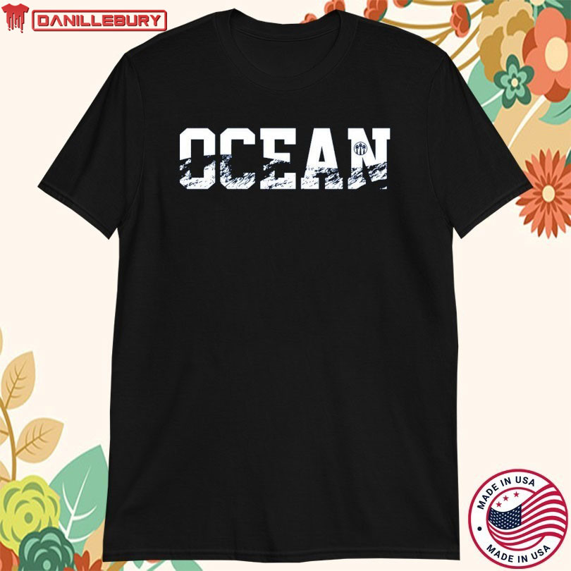John Butler Ocean T-shirt