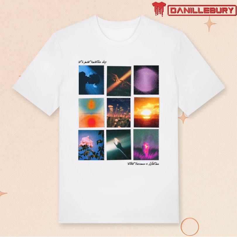 John K The Salt + Light Tour Tee