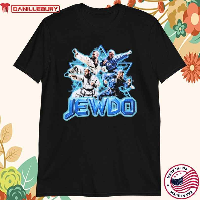 Judo Jewdo T-shirts