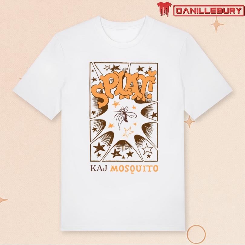 Kaj Merch Splat! T-shirt