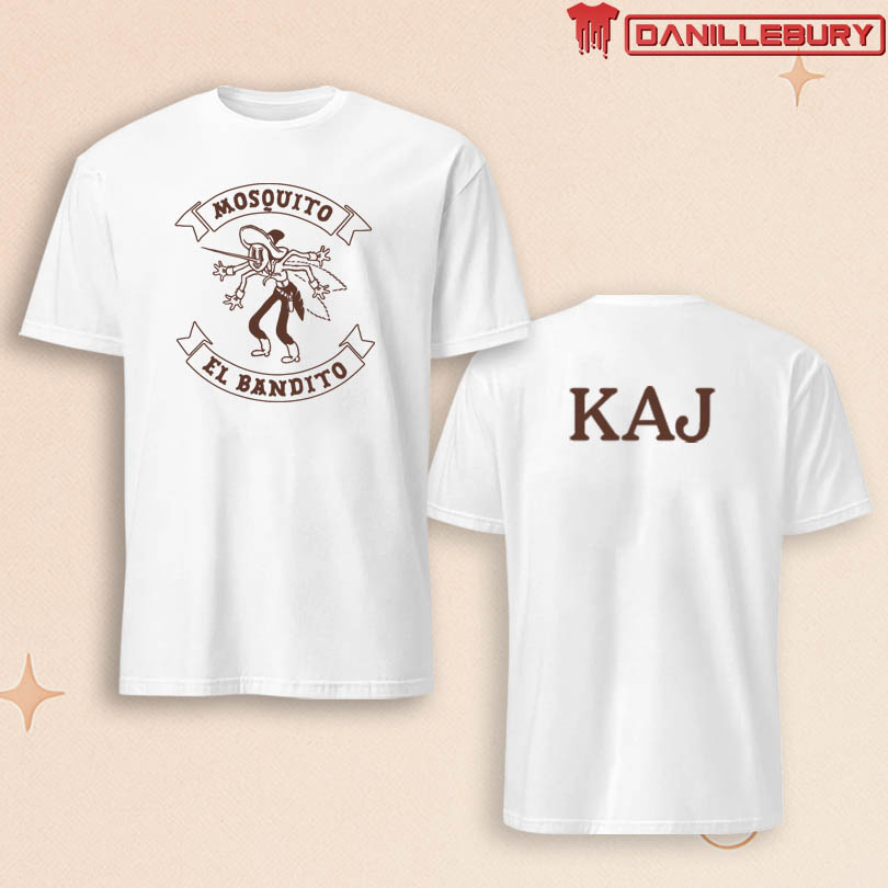 Kaj Mosquito T-shirt