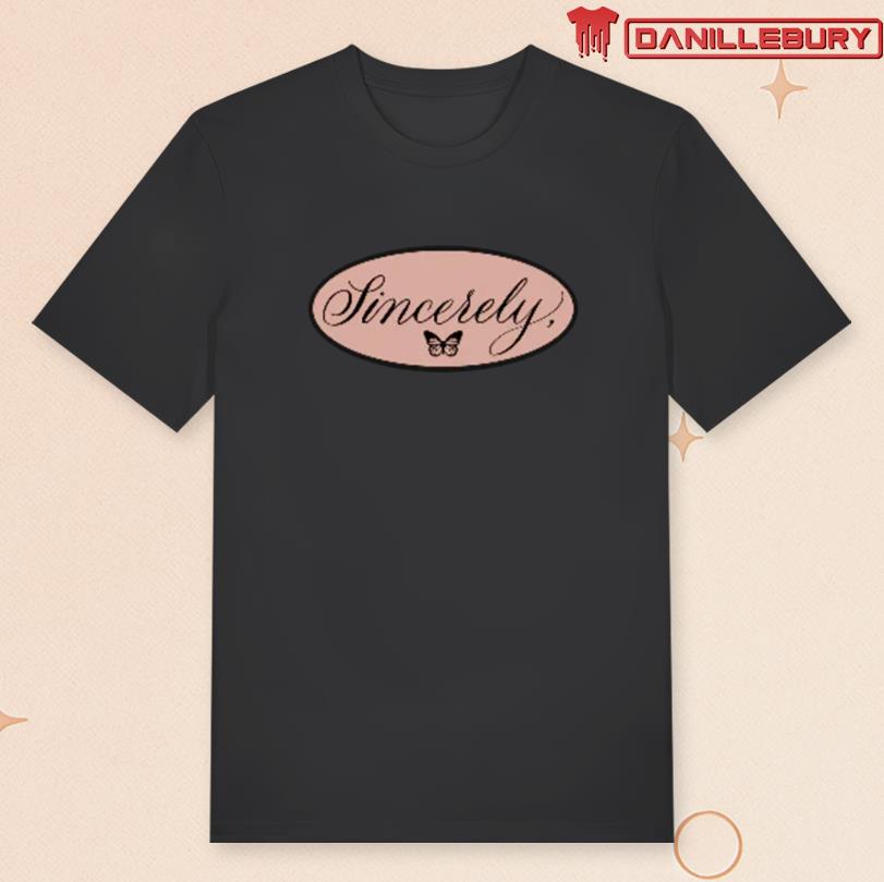 Kali Uchis Sincerely Shirt