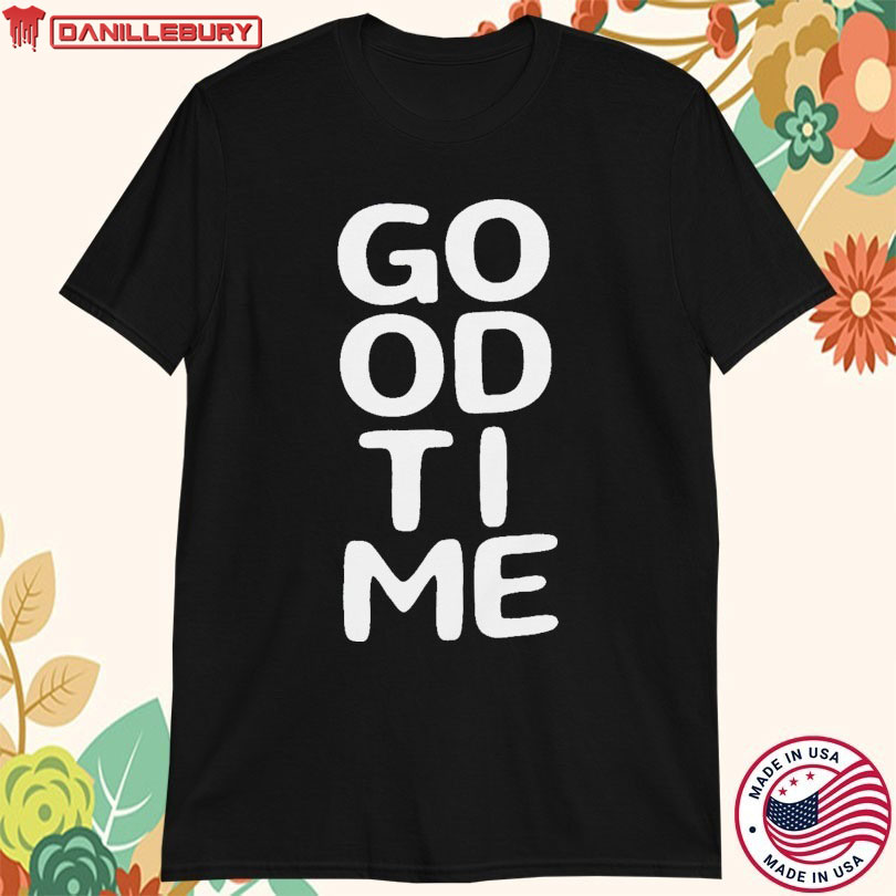 Katastro Good Time T-shirt
