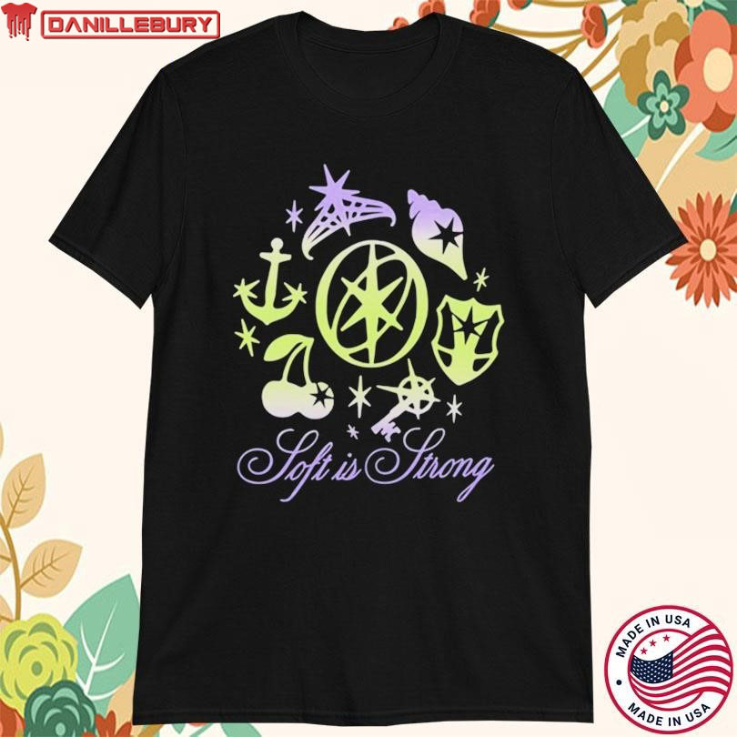 Katseye Loft Is Strong T-Shirts