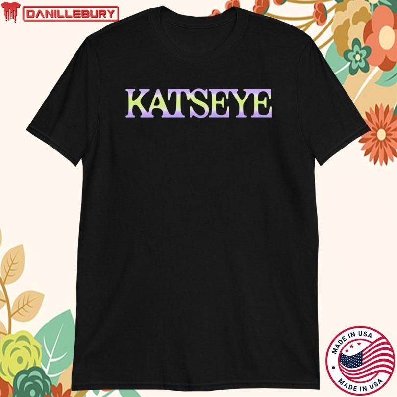 Katseye Logo T-Shirts