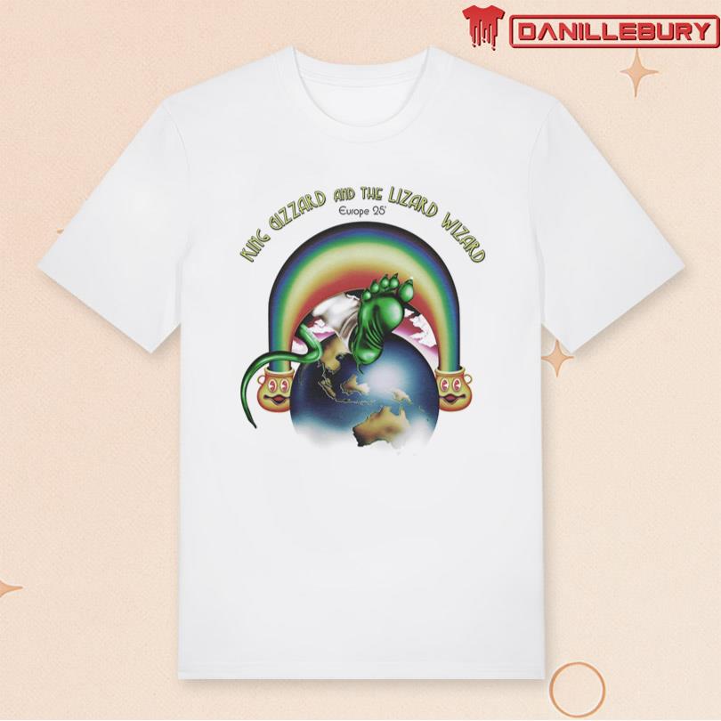 King Gizzard & the Lizard Wizard Shirt