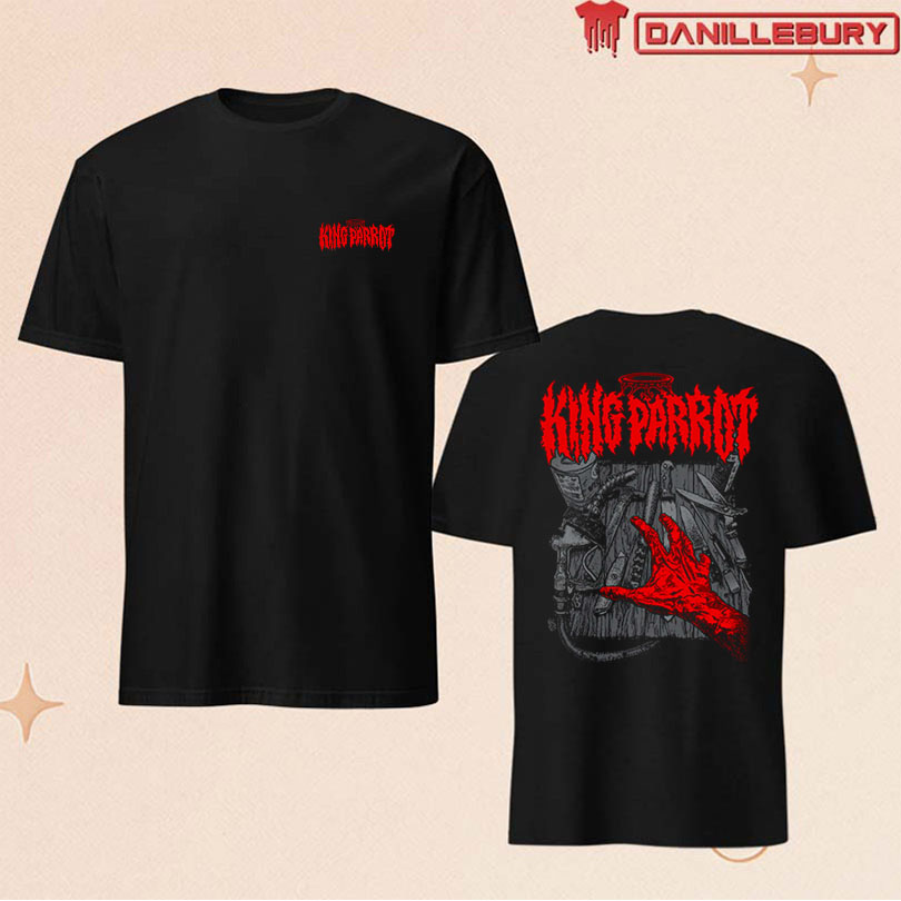 King Parrot Get What Ya Given Hood