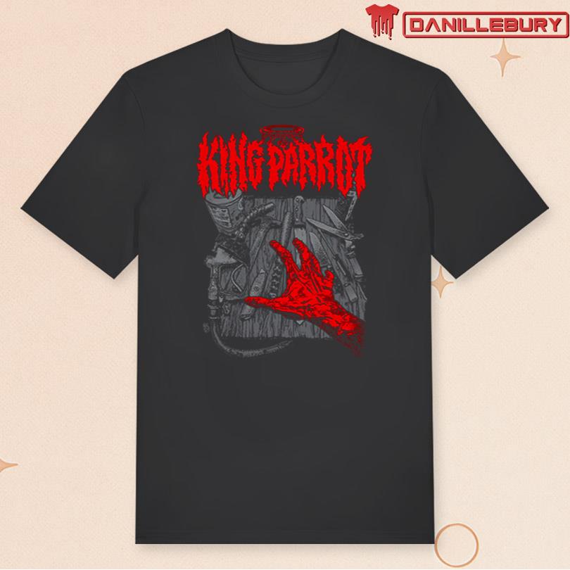 King Parrot Get What Ya Given Tee